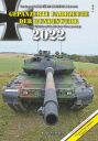 Tankograd Yearbook&nbsp;-&nbsp;Armoured Vehicles of the Modern German Army 2022